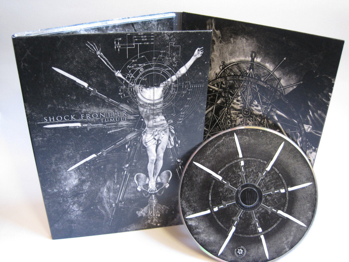 Shock Frontier – Tumult