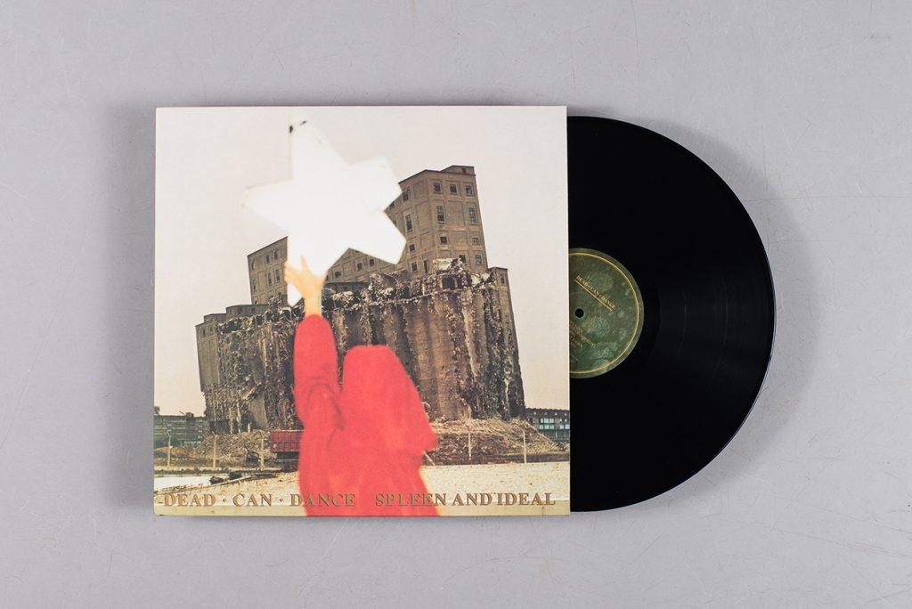 Dead Can Dance – Spleen And Ideal (Vinyl, LP)
