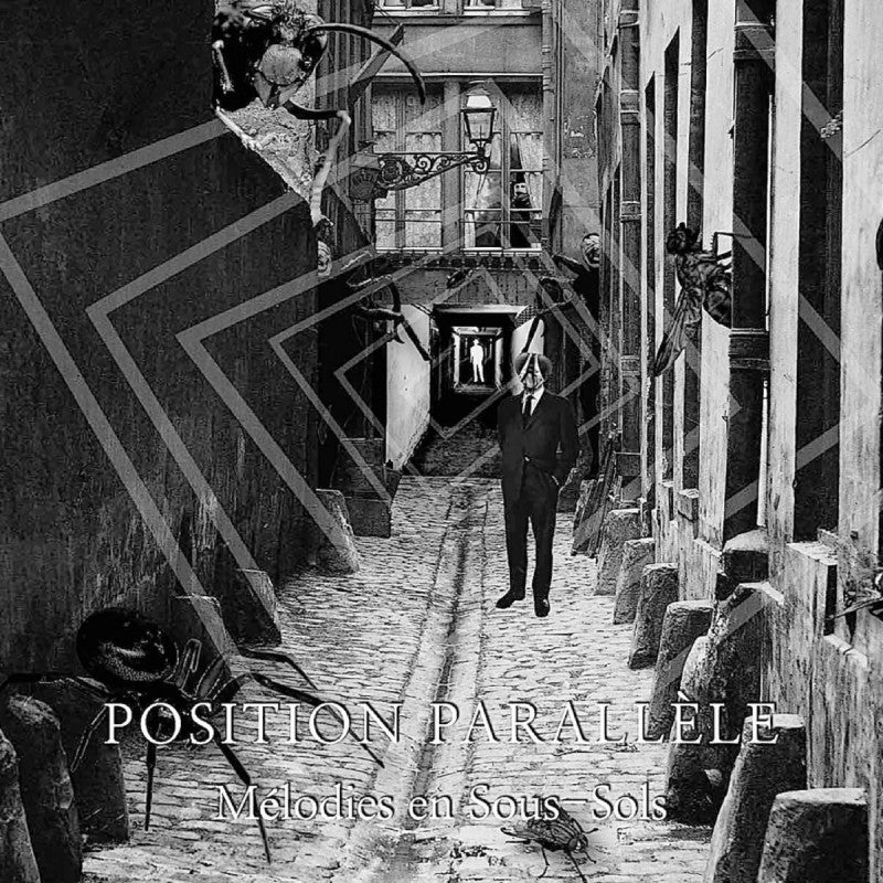 Position Parallèle – Mélodies En Sous-Sols