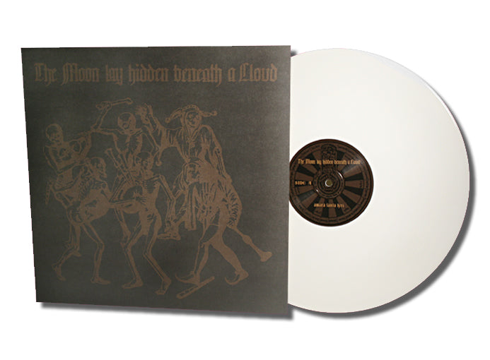 The Moon Lay Hidden Beneath A Cloud – Amara Tanta Tyri (Vinyl, White)