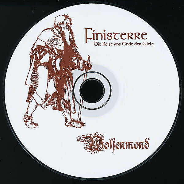 Wolfenmond – Finisterre (Die Reise Ans Ende Der Welt)