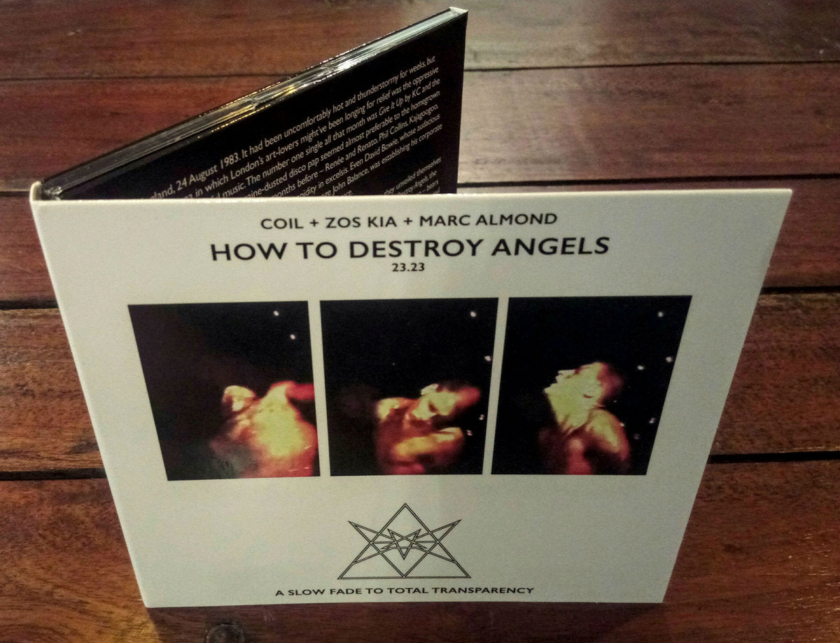 Coil + Zos Kia + Marc Almond ‎– How To Destroy Angels