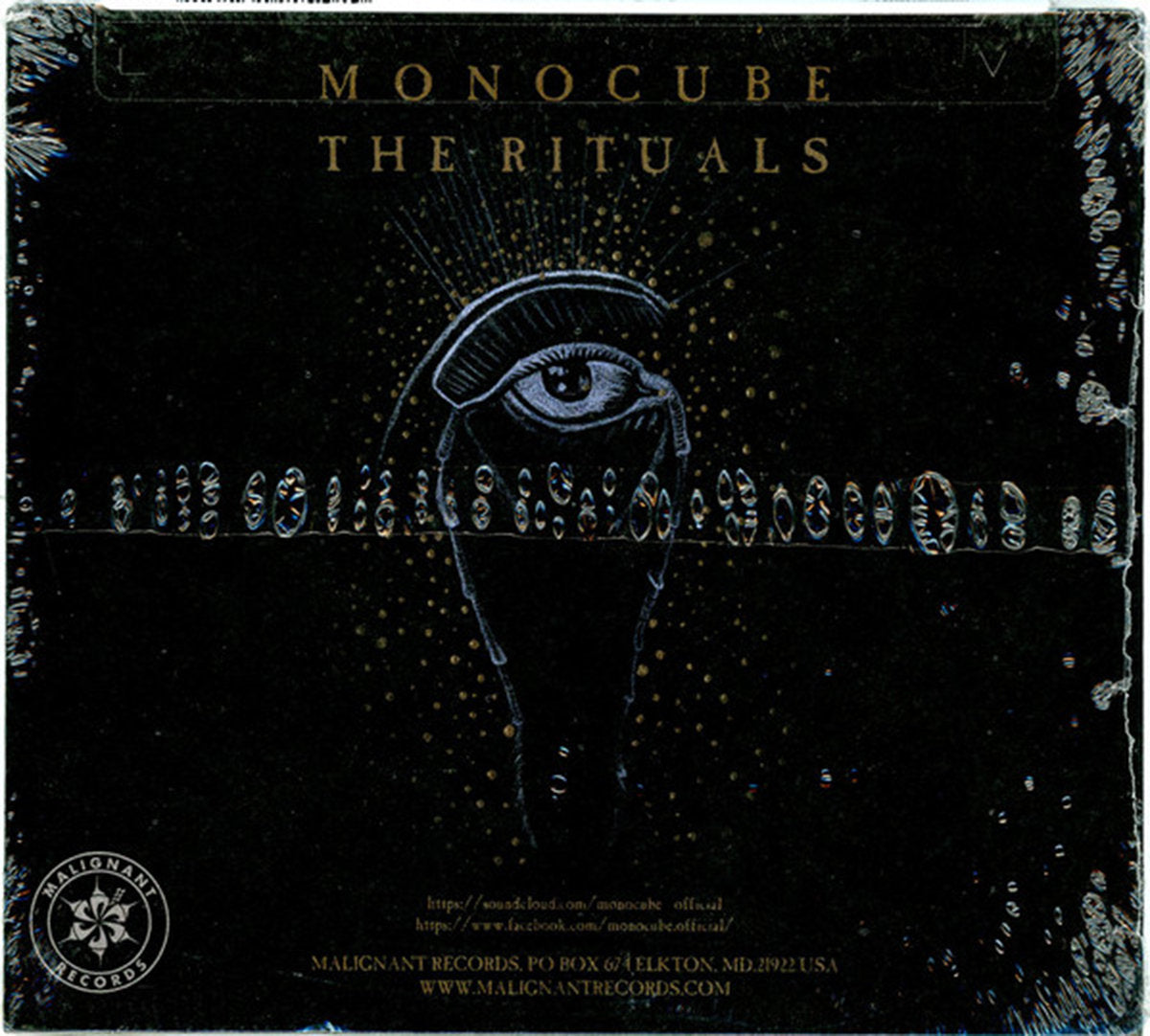 Monocube ‎– The Rituals