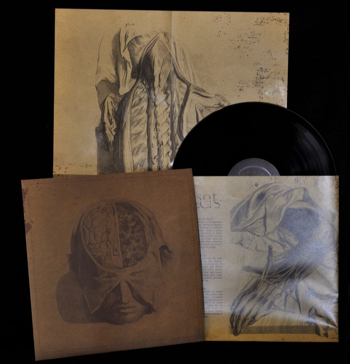 Farsot - Insects (LP, Album, Ltd)