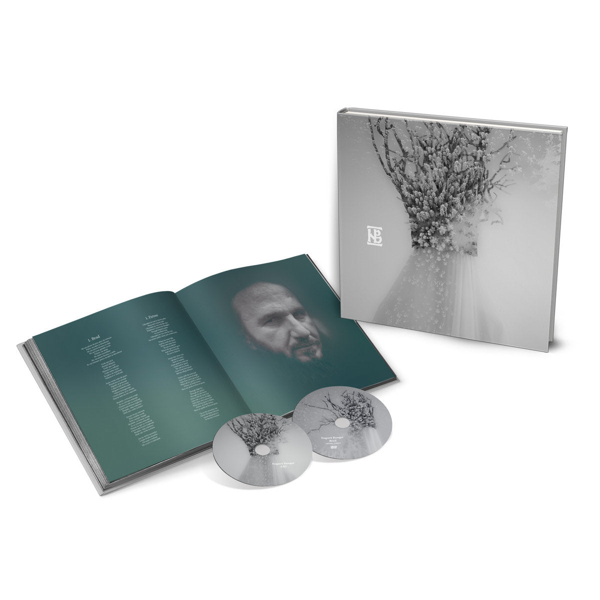 Negură Bunget - Zău (CD, Album + DVD-V + Ltd, Art)