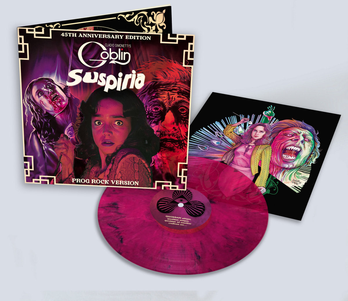 Claudio Simonetti's Goblin – Suspiria (Prog Rock Version)