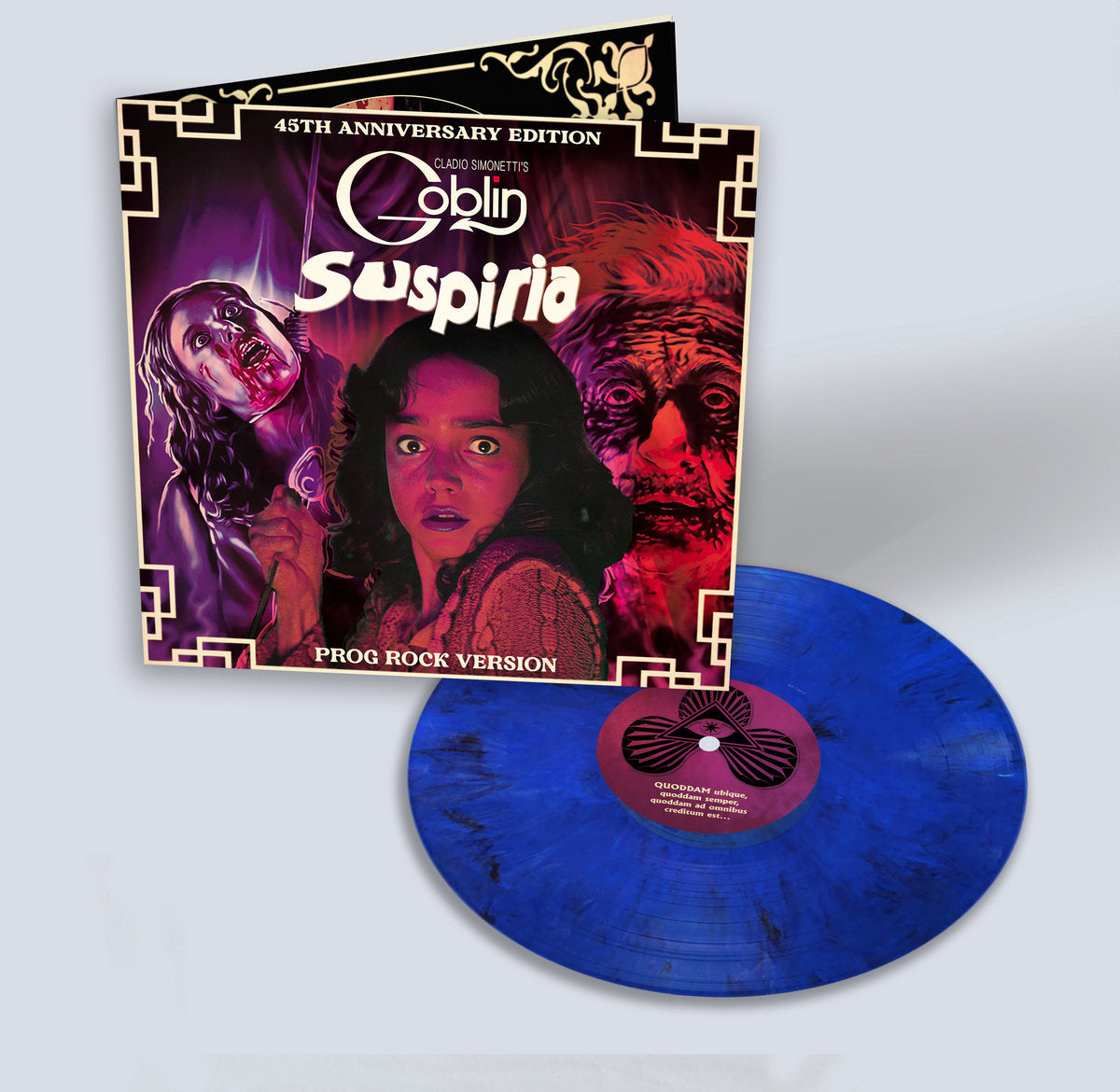 Claudio Simonetti's Goblin – Suspiria (Prog Rock Version)