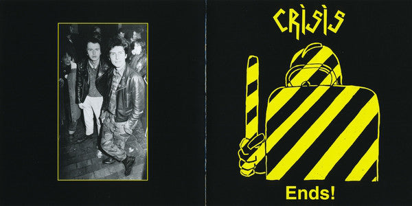 Crisis – Ends!