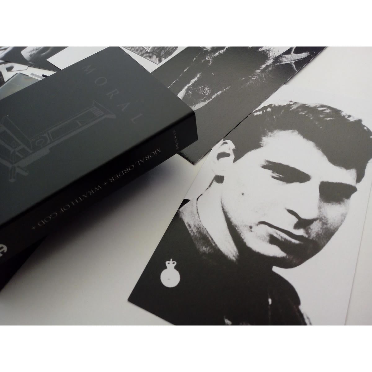 Moral Order – Wrath Of God