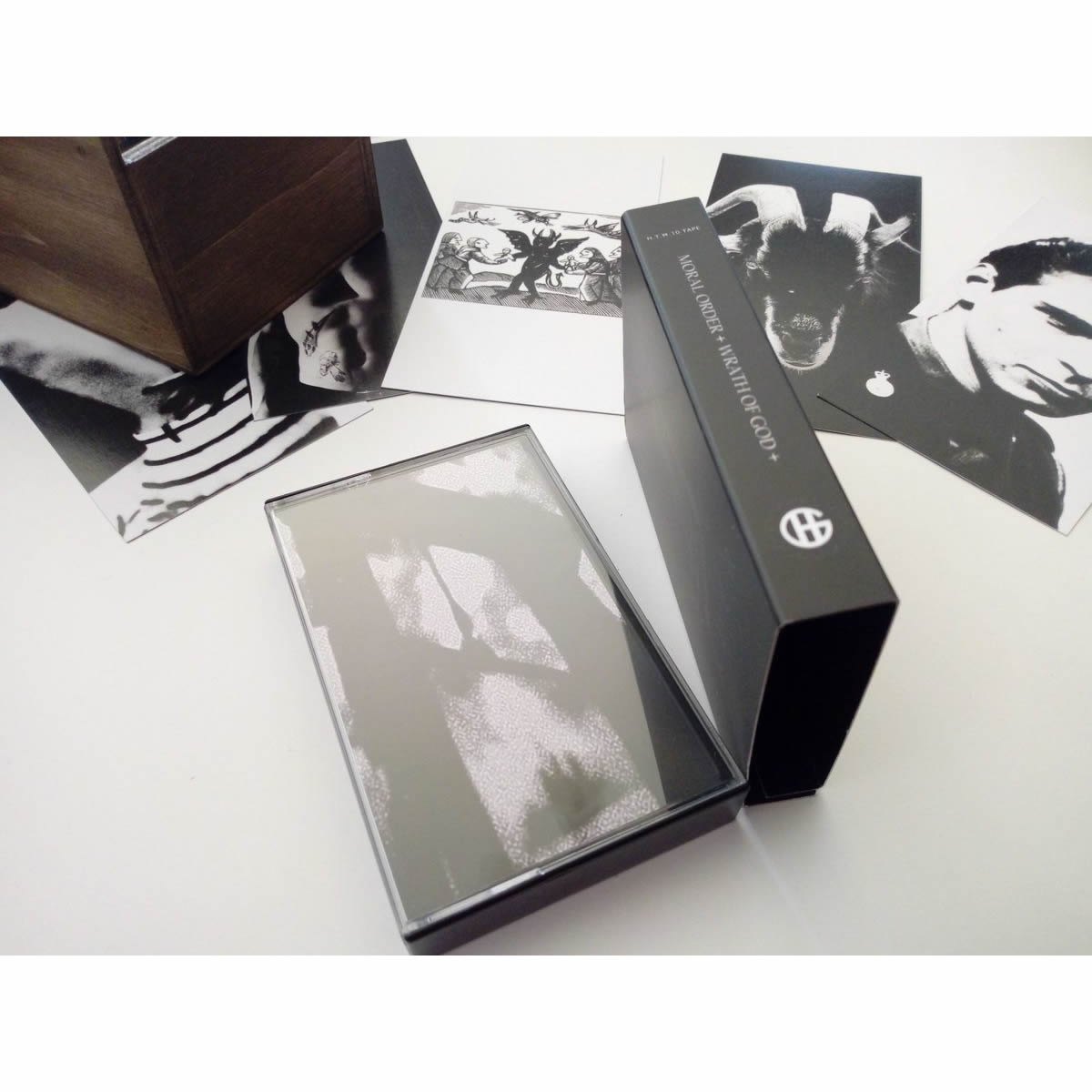 Moral Order – Wrath Of God