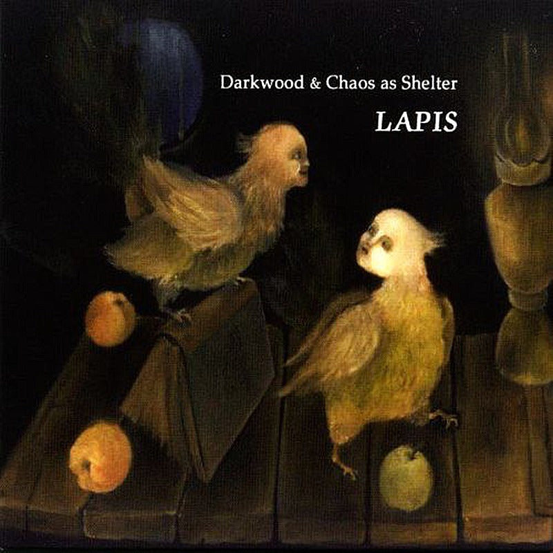 Darkwood & Chaos As Shelter - Lapis