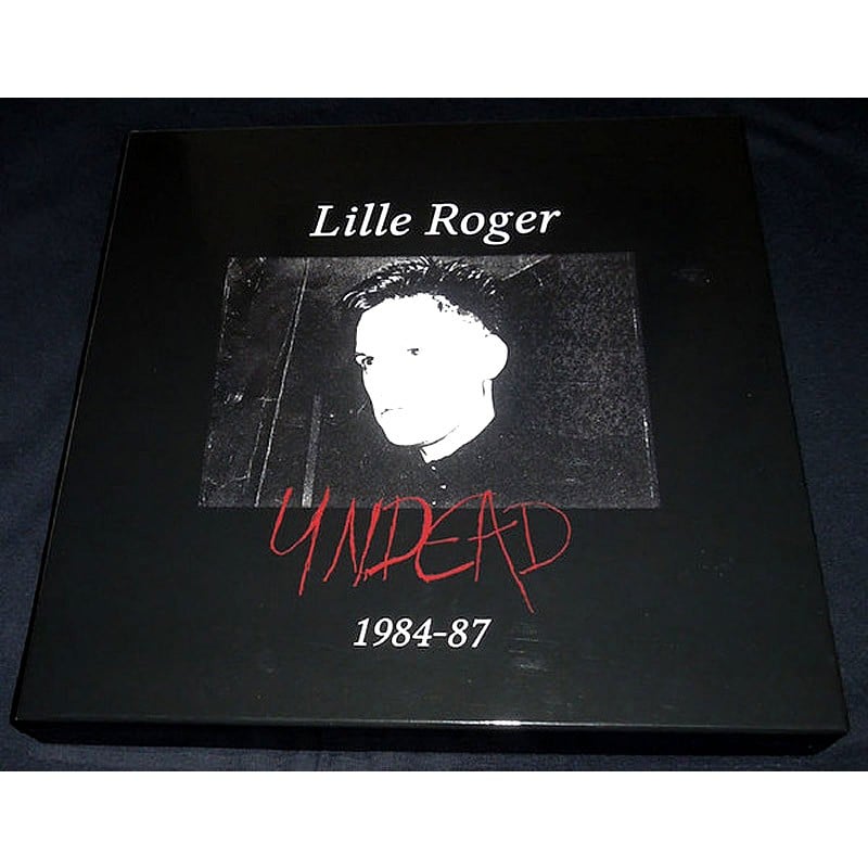 Lille Roger ‎– Undead 1984-87