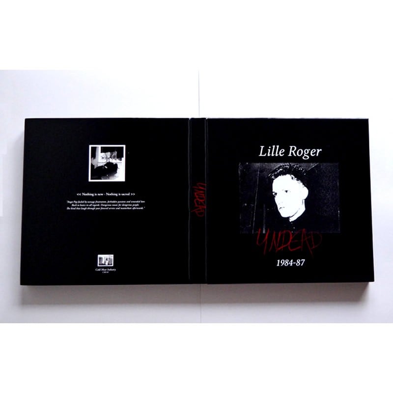 Lille Roger ‎– Undead 1984-87