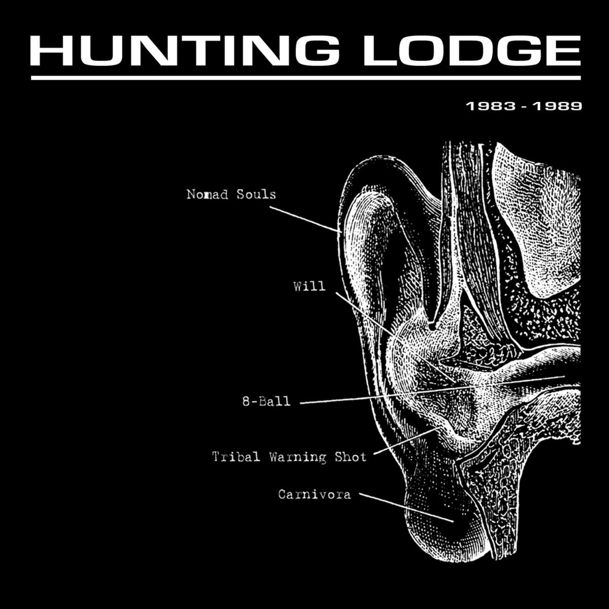 Hunting Lodge ‎– 1982-1989