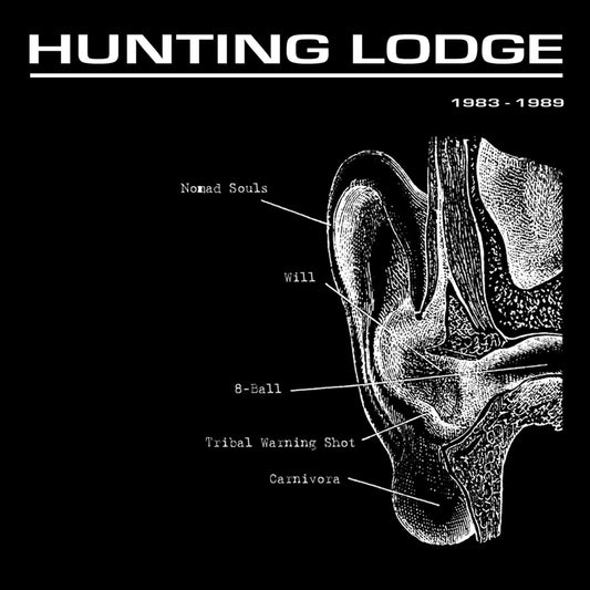 Hunting Lodge ‎– 1982-1989