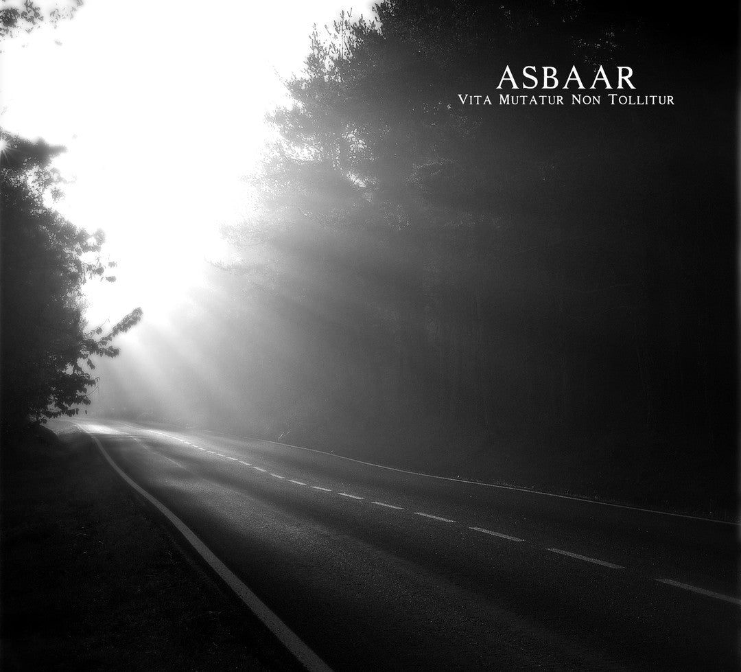 Asbaar ‎– Vita Mutatur Non Tollitur