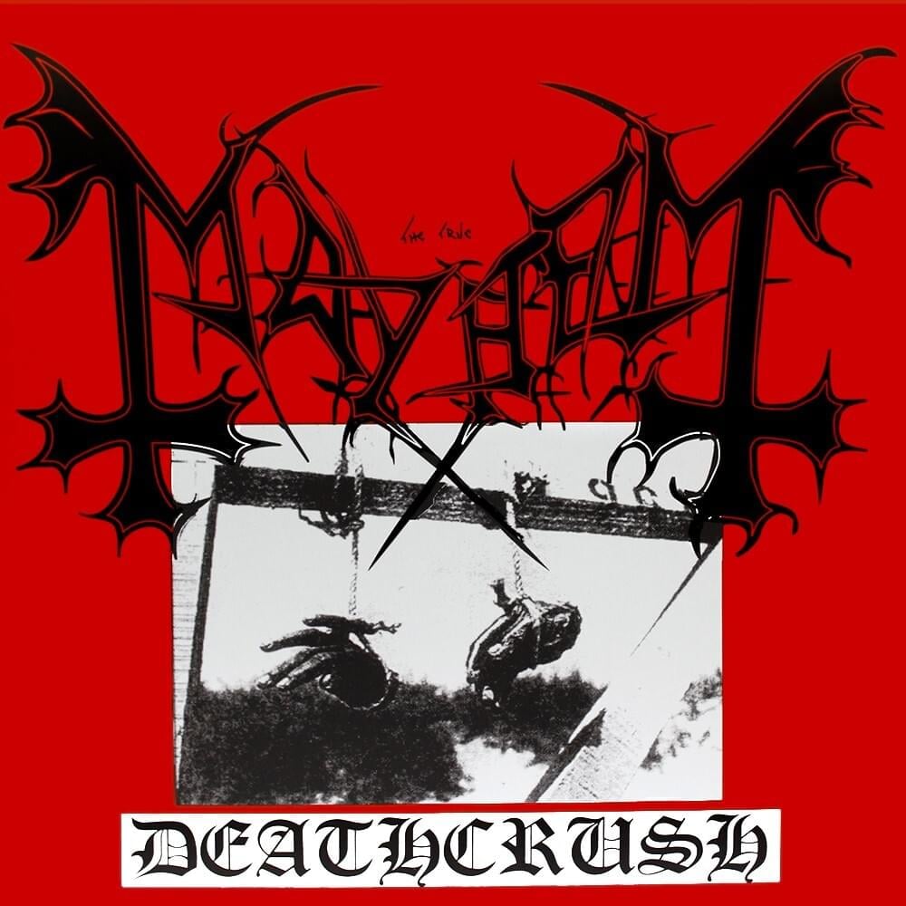 Mayhem – Deathcrush