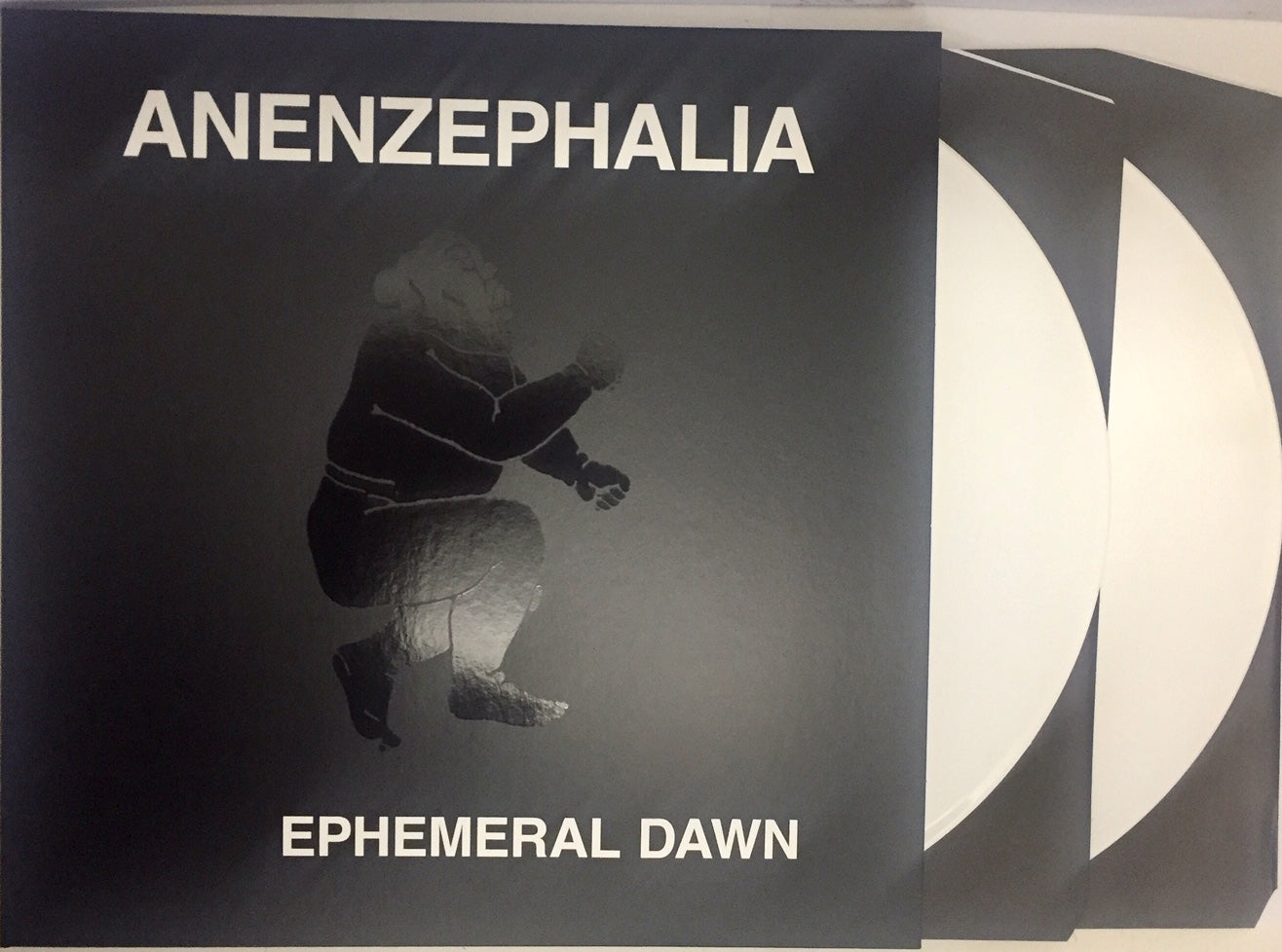 Anenzephalia – Ephemeral Dawn (2 x Vinyl,White)