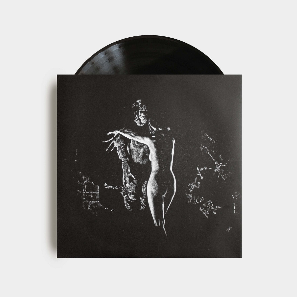 Vortex - Häxan (Vinyl, LP + CD)