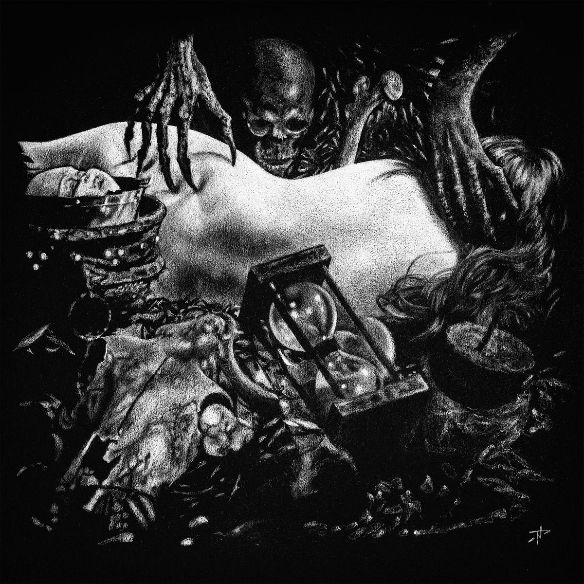 Vortex - Häxan (Vinyl, LP + CD)