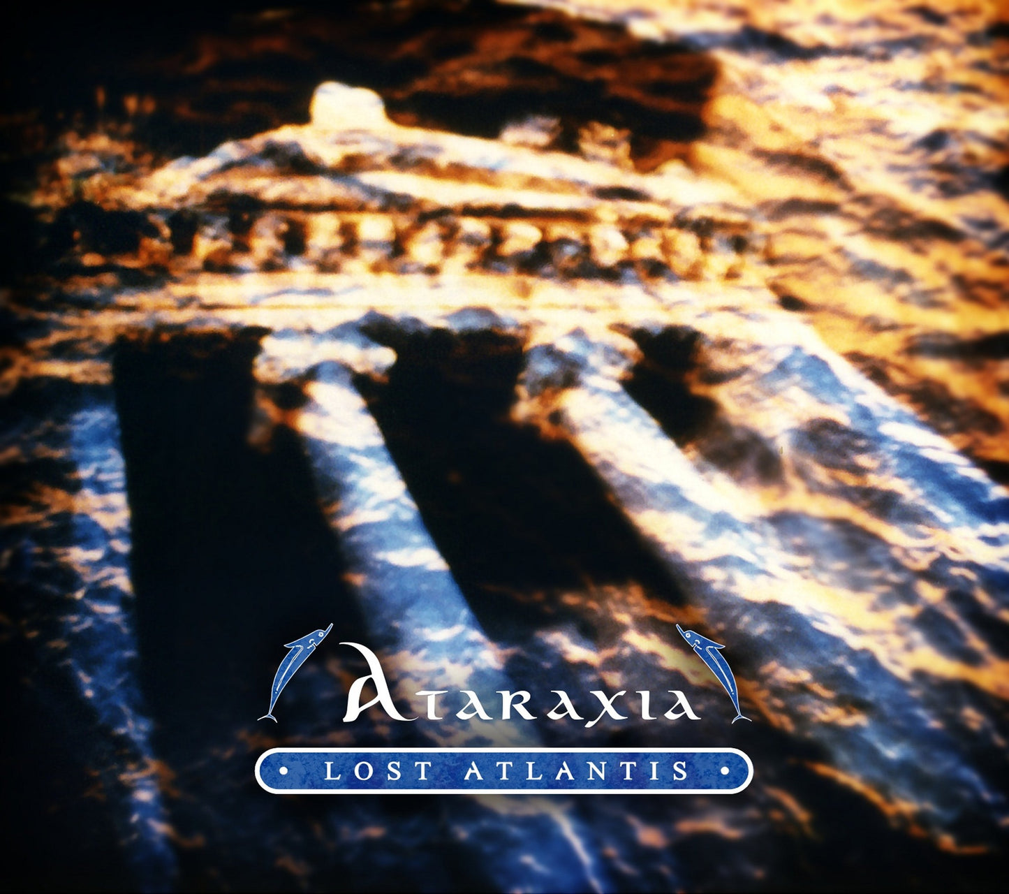 Ataraxia - Lost Atlantis (2 × Vinyl)