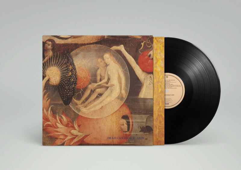 Dead Can Dance – Aion (Vinyl, LP)