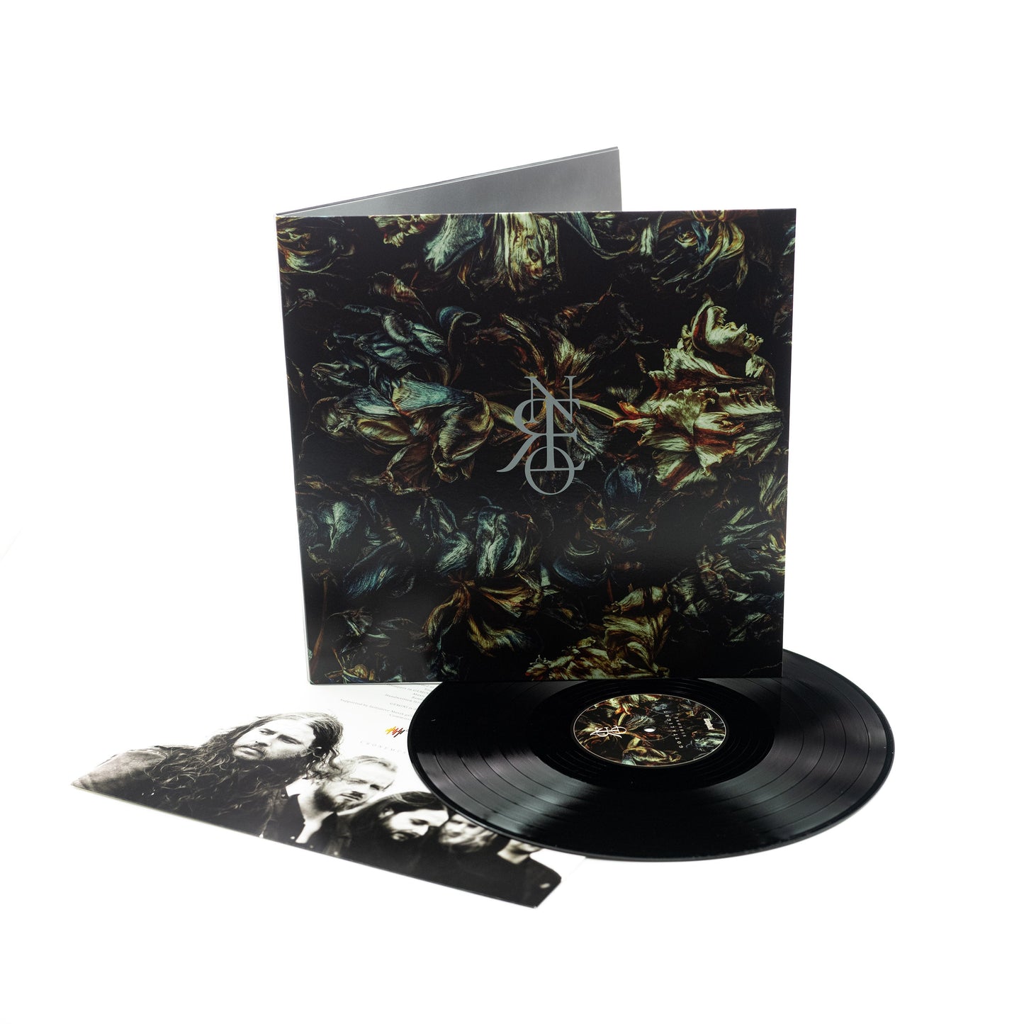 Crone - Gotta Light? (Vinyl Gatefold LP - Black)