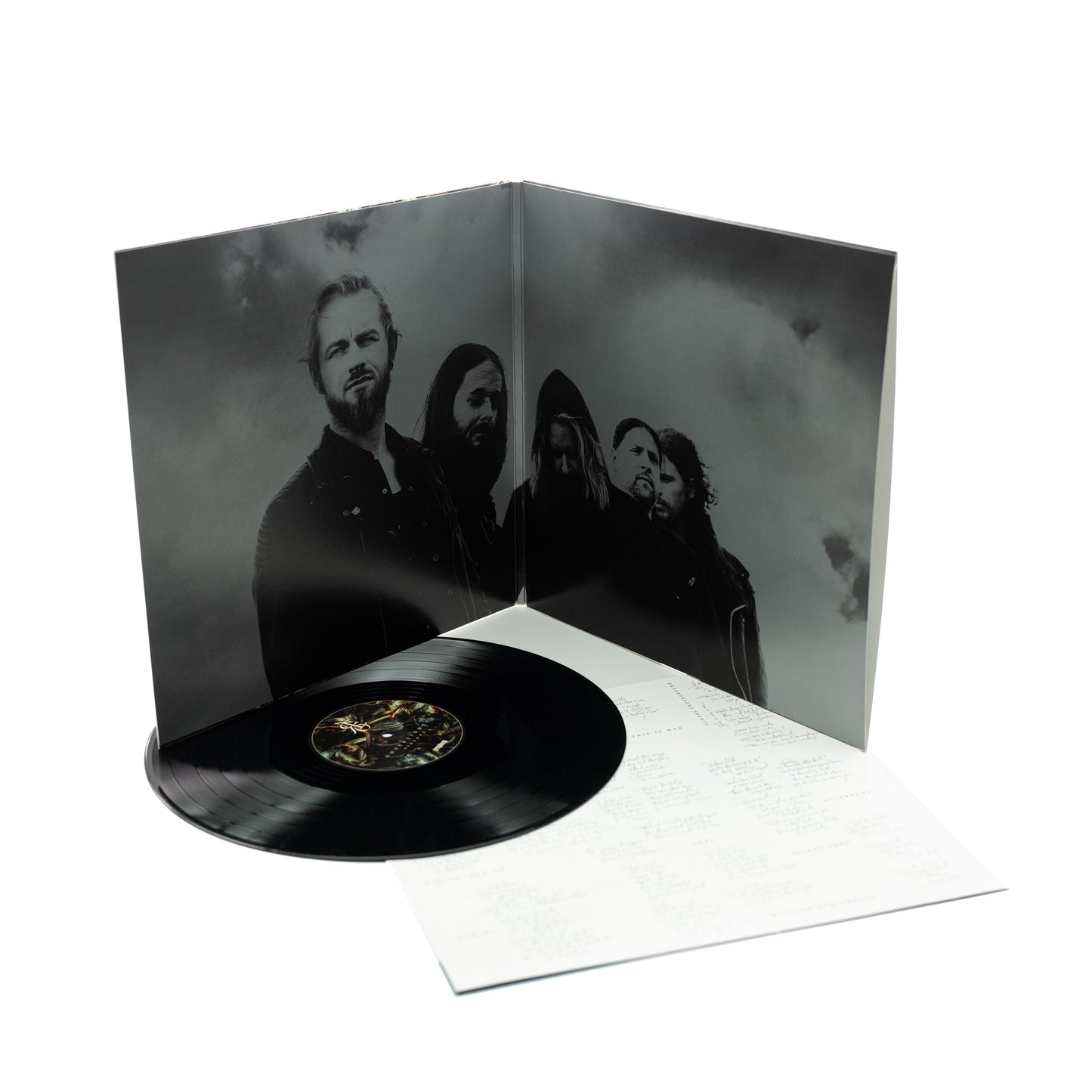 Crone - Gotta Light? (Vinyl Gatefold LP - Black)