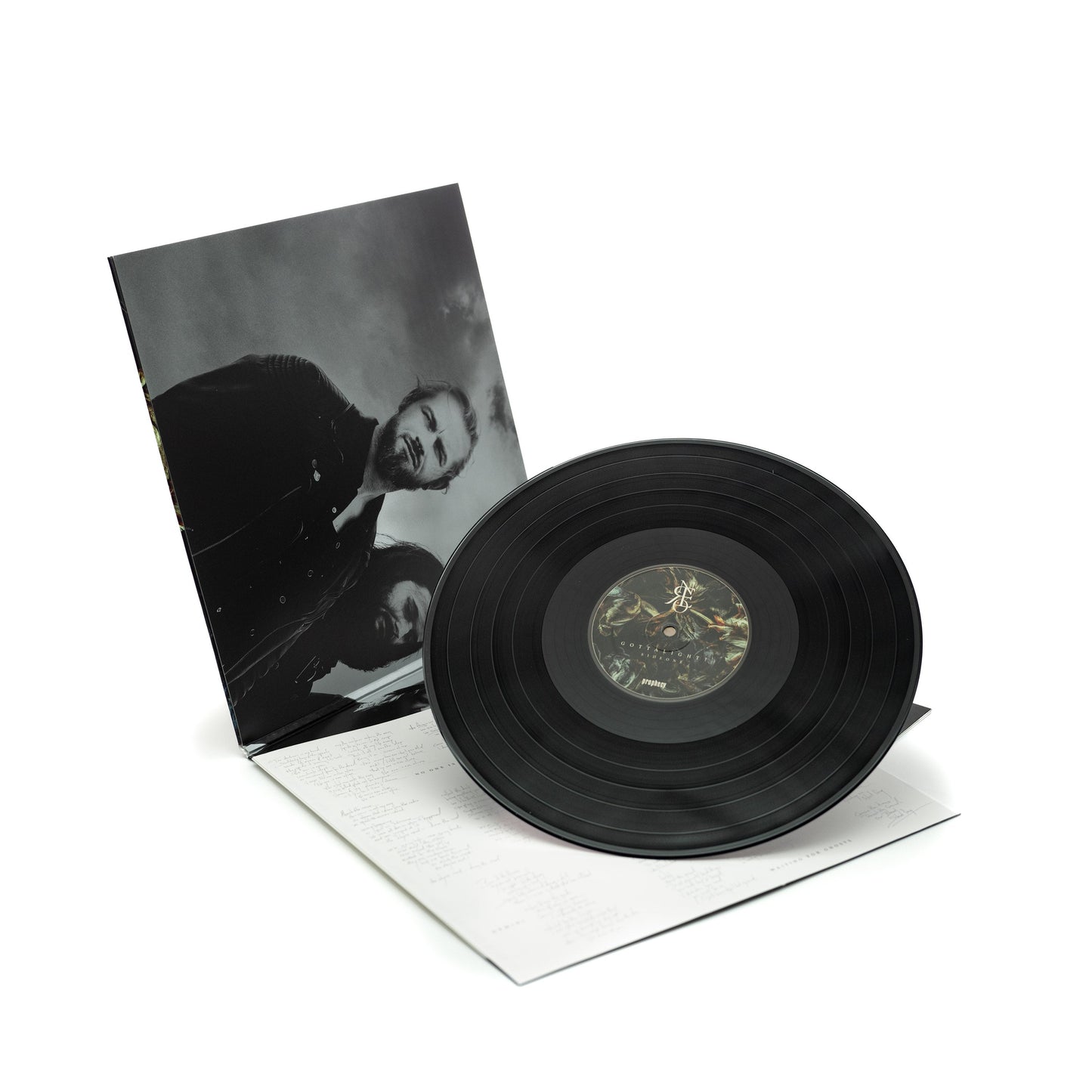 Crone - Gotta Light? (Vinyl Gatefold LP - Black)