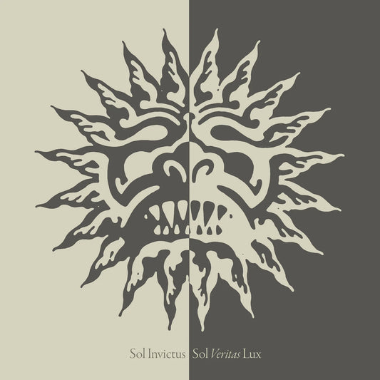 Sol Invictus - Sol Veritas Lux (Vinyl 2-LP Clear Silver Mix)