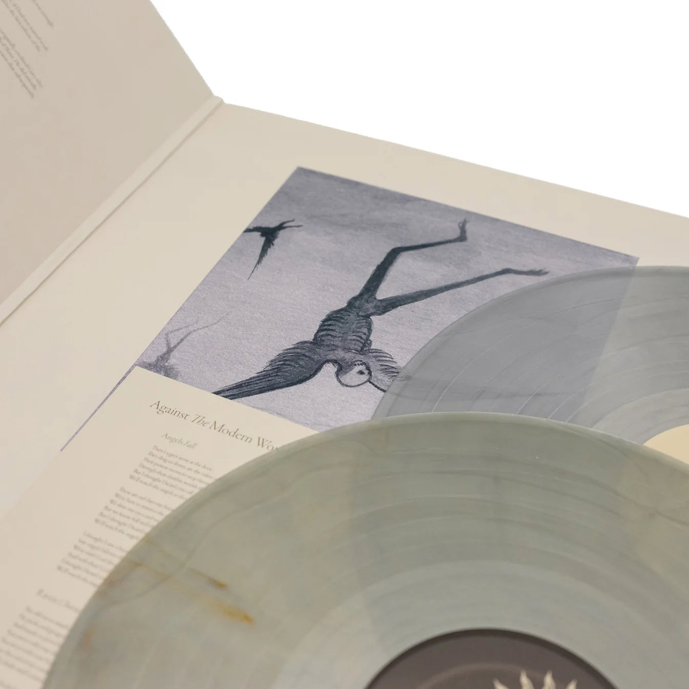 Sol Invictus - Sol Veritas Lux (Vinyl 2-LP Clear Silver Mix)