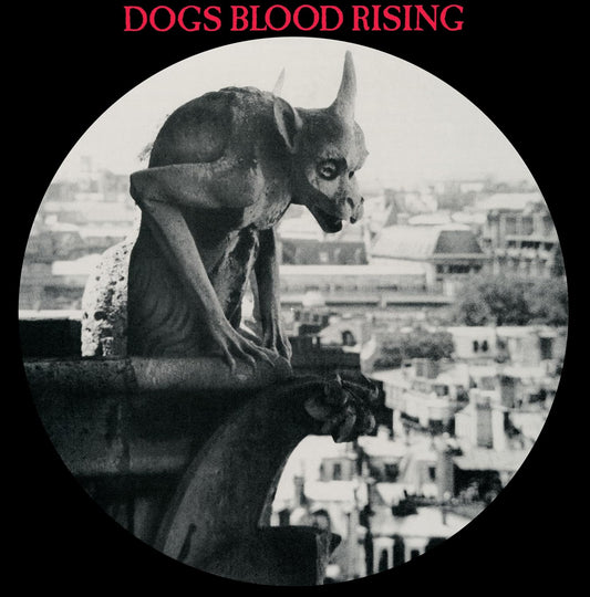 93 Current 93 ‎– Dogs Blood Rising ( Vinyl, Picture Disc )