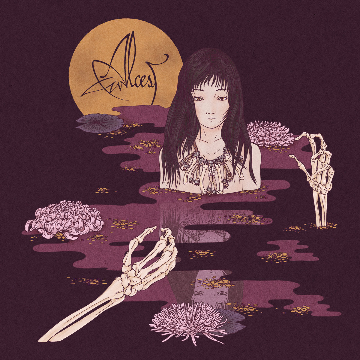 Alcest - Kodama (LP, Album, 180)