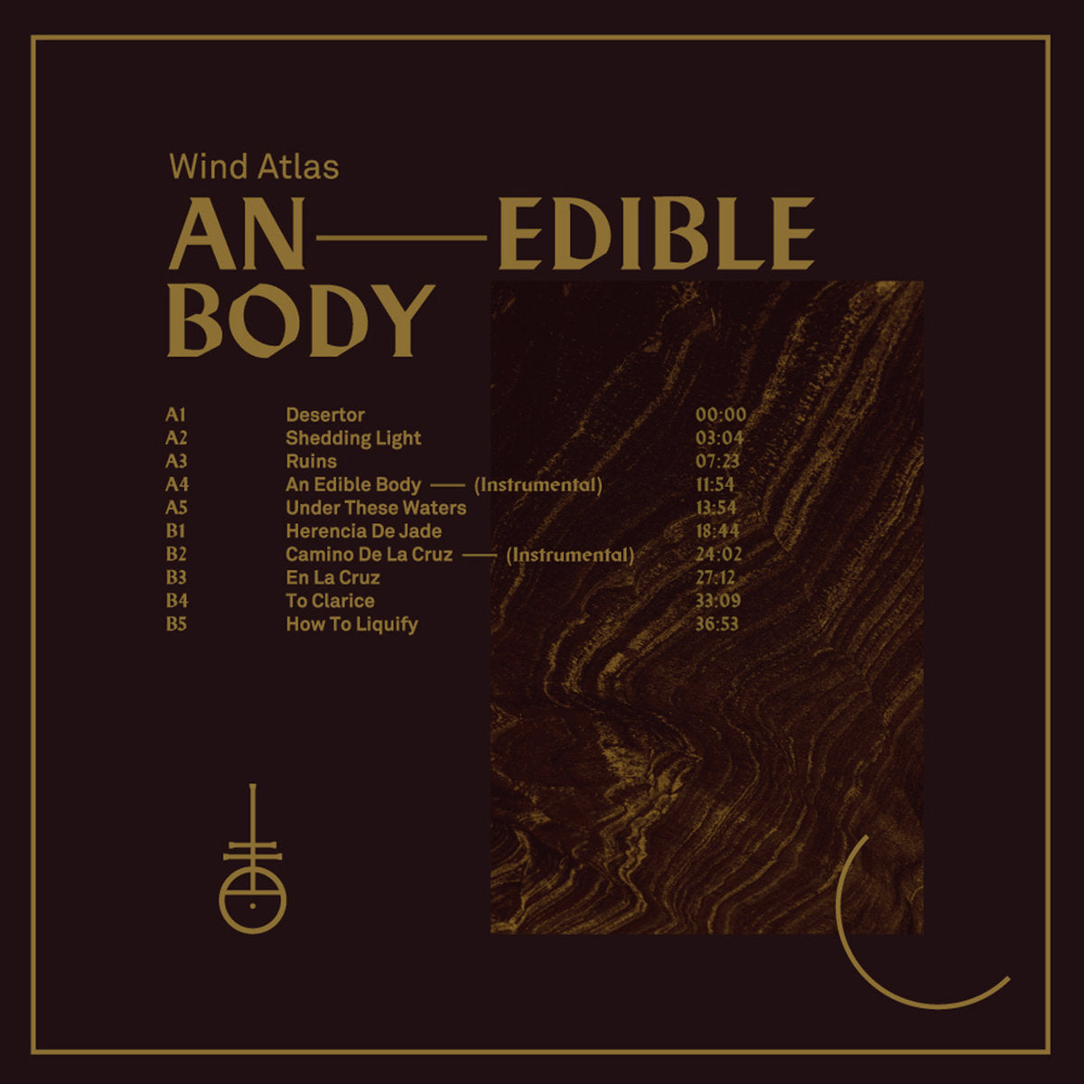 Wind Atlas - An Edible Body