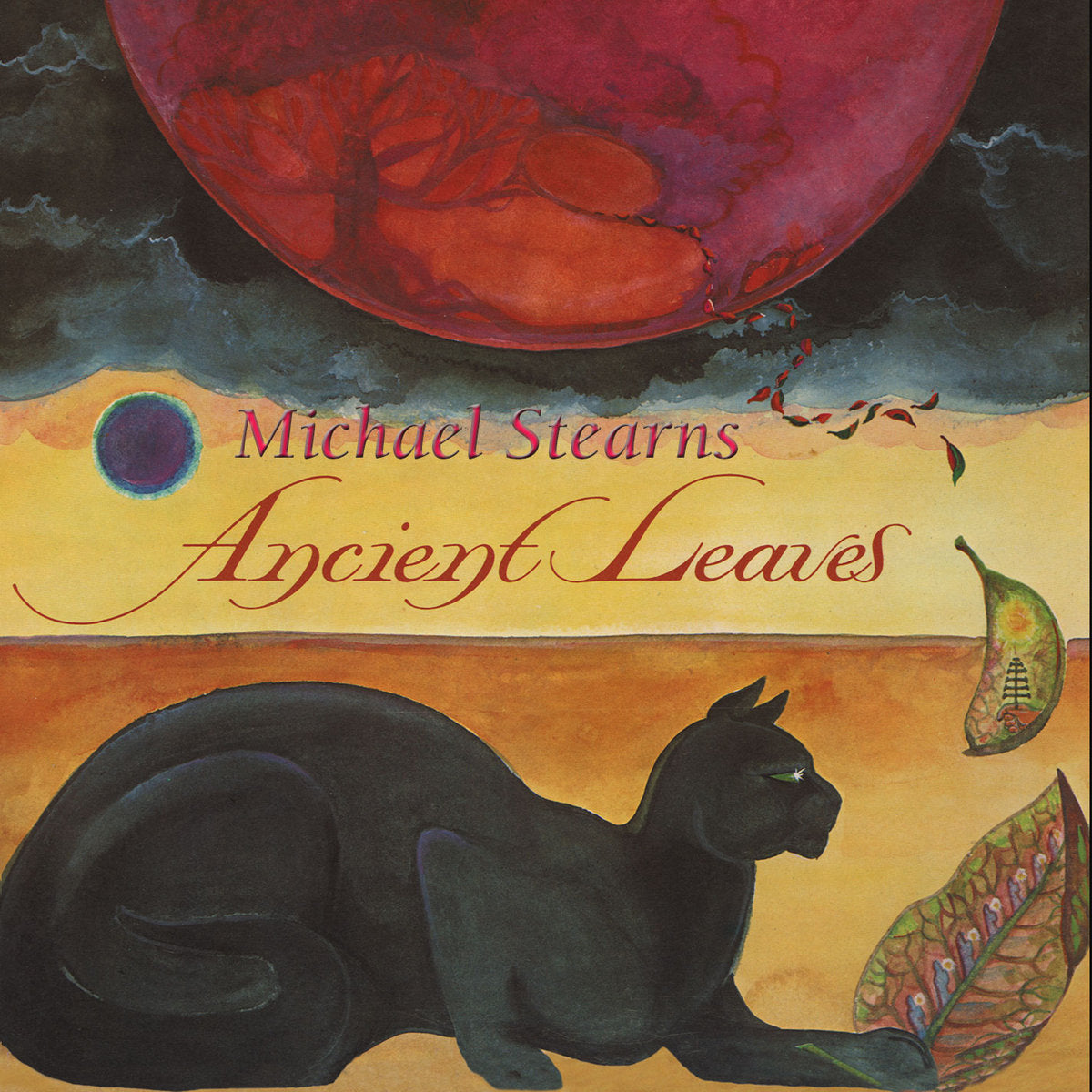 Michael Stearns - Ancient Leaves