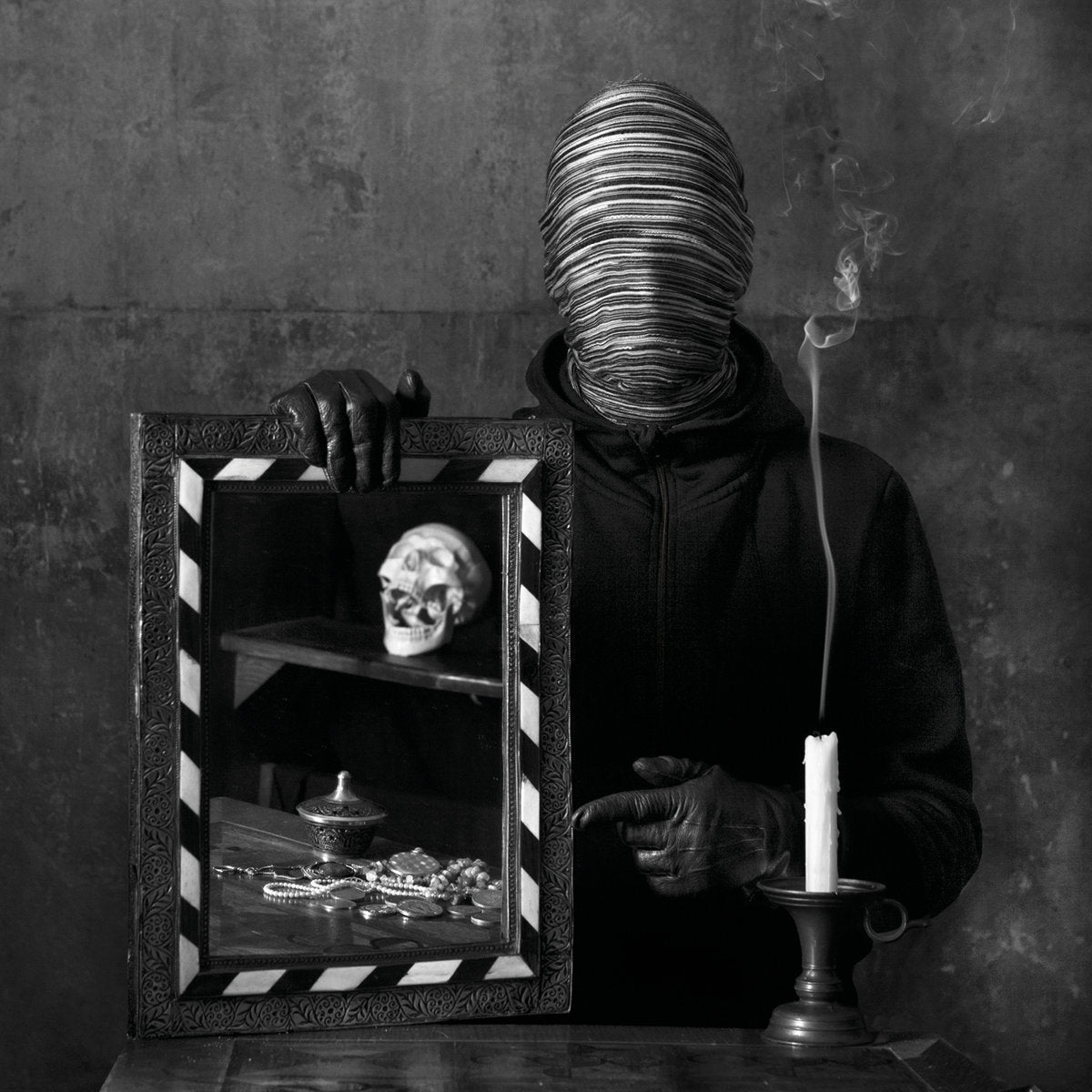 Anemone Tube ‎– The Three Worlds - Vanity Of Allegory