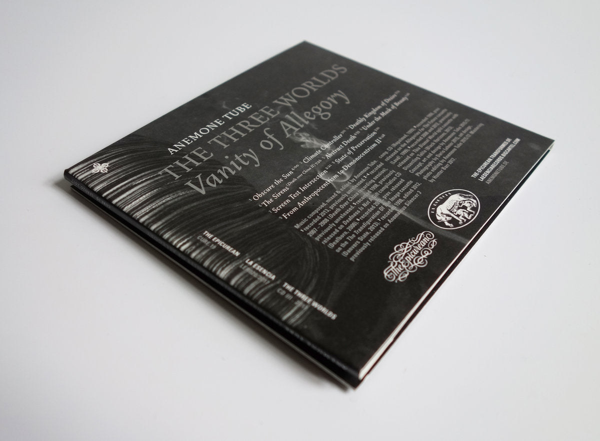 Anemone Tube ‎– The Three Worlds - Vanity Of Allegory