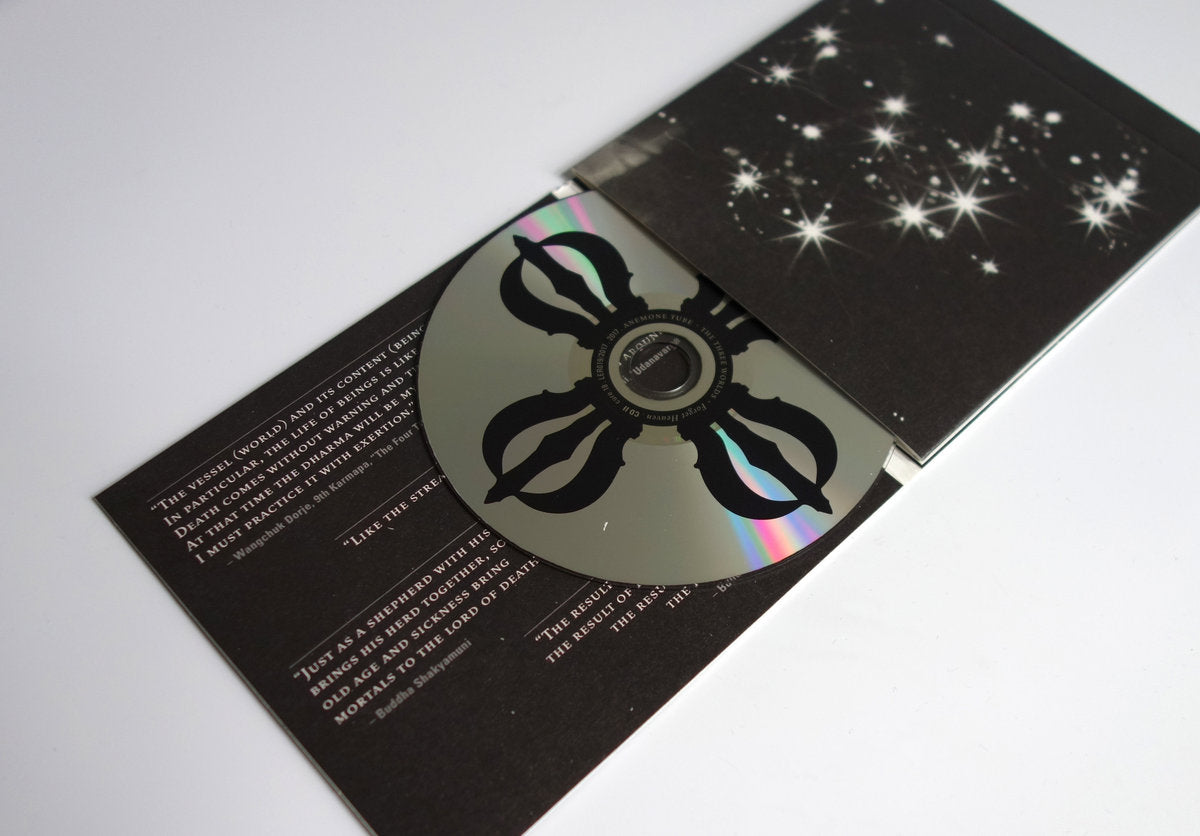 Anemone Tube ‎– The Three Worlds – Forget Heaven