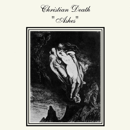 Christian Death - "Ashes" (Vinyl, LP)