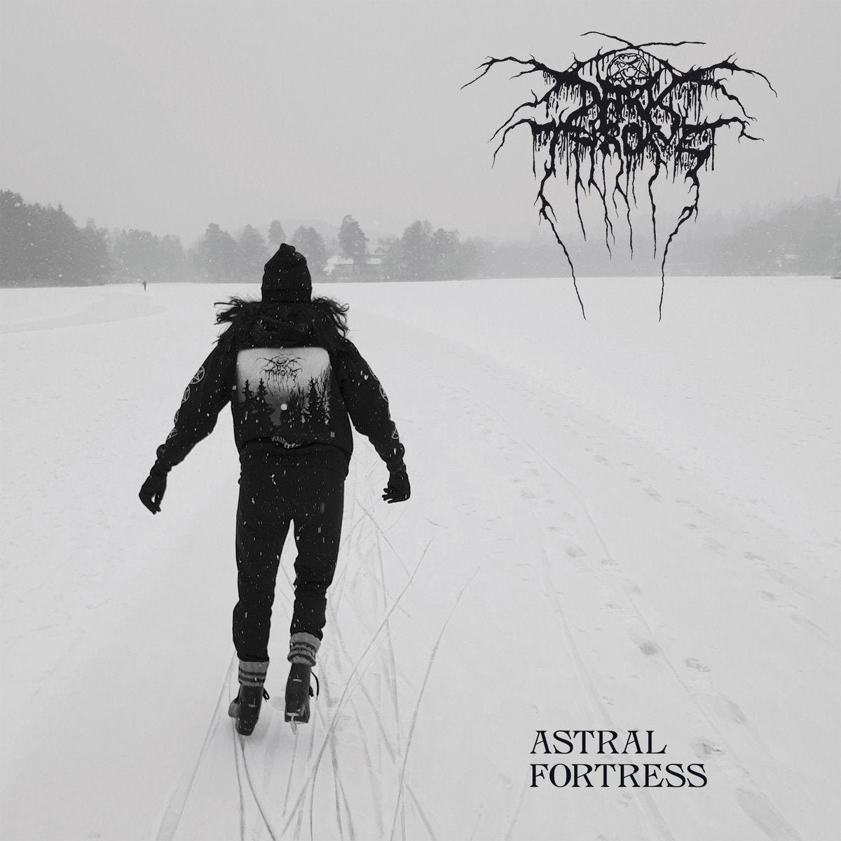 Darkthrone - Astral Fortress (Vinyl, Purple)