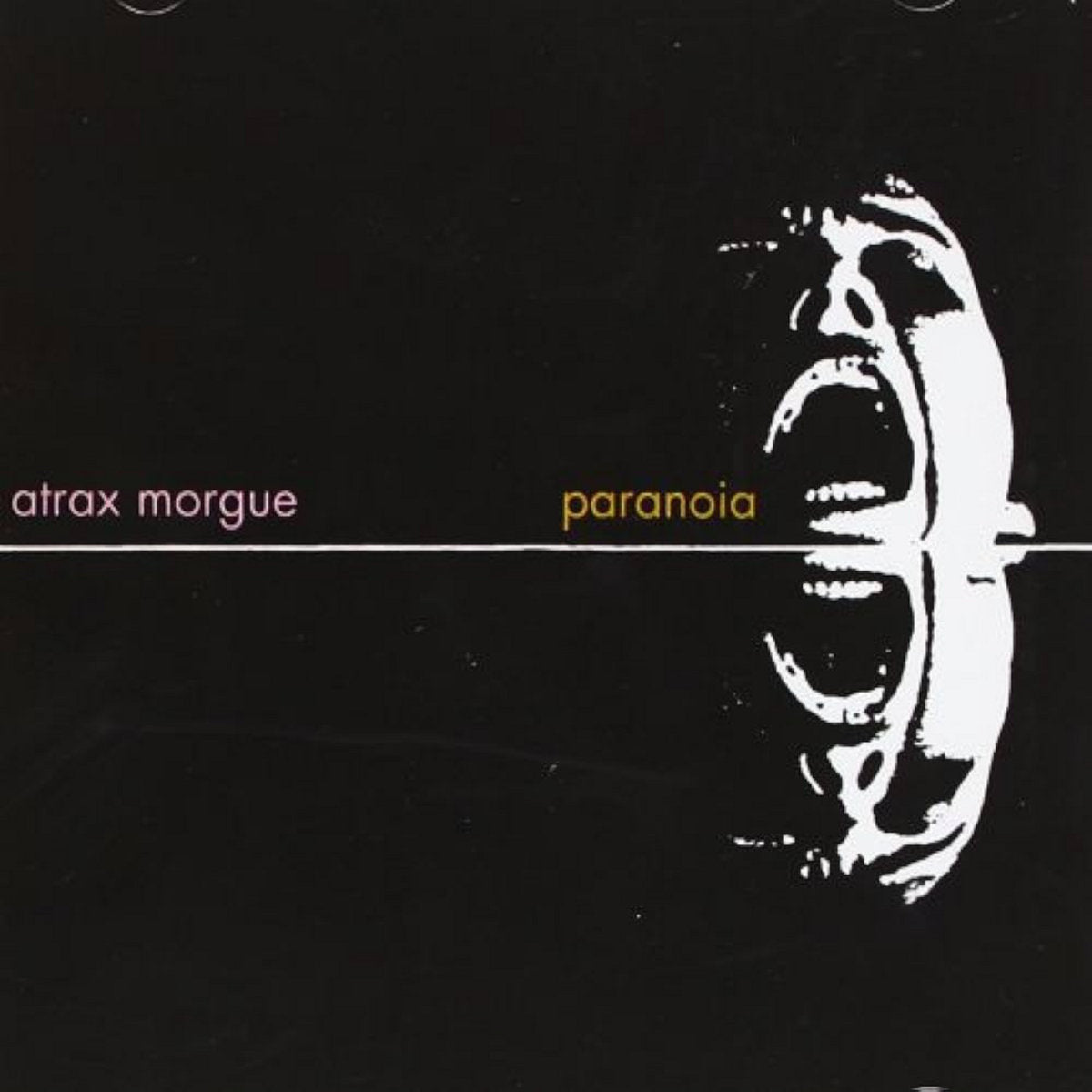 Atrax Morgue - Paranoia (2 × Vinyl, LP)