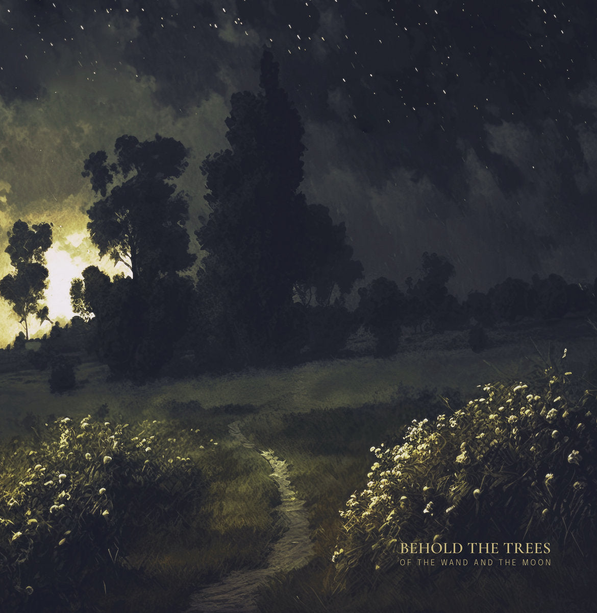 Of The Wand And The Moon - Behold The Trees (Vinyl, LP)