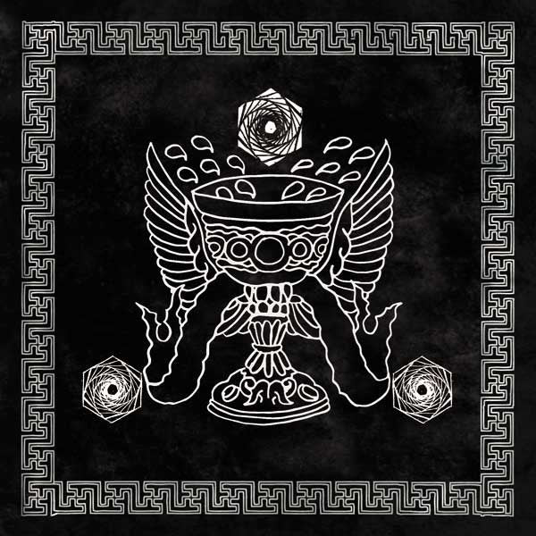 Burial Hex – In Psychic Defense