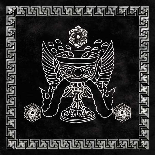 Burial Hex – In Psychic Defense