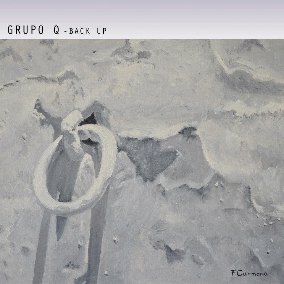 Grupo Q - Back Up (Vinyl, LP)