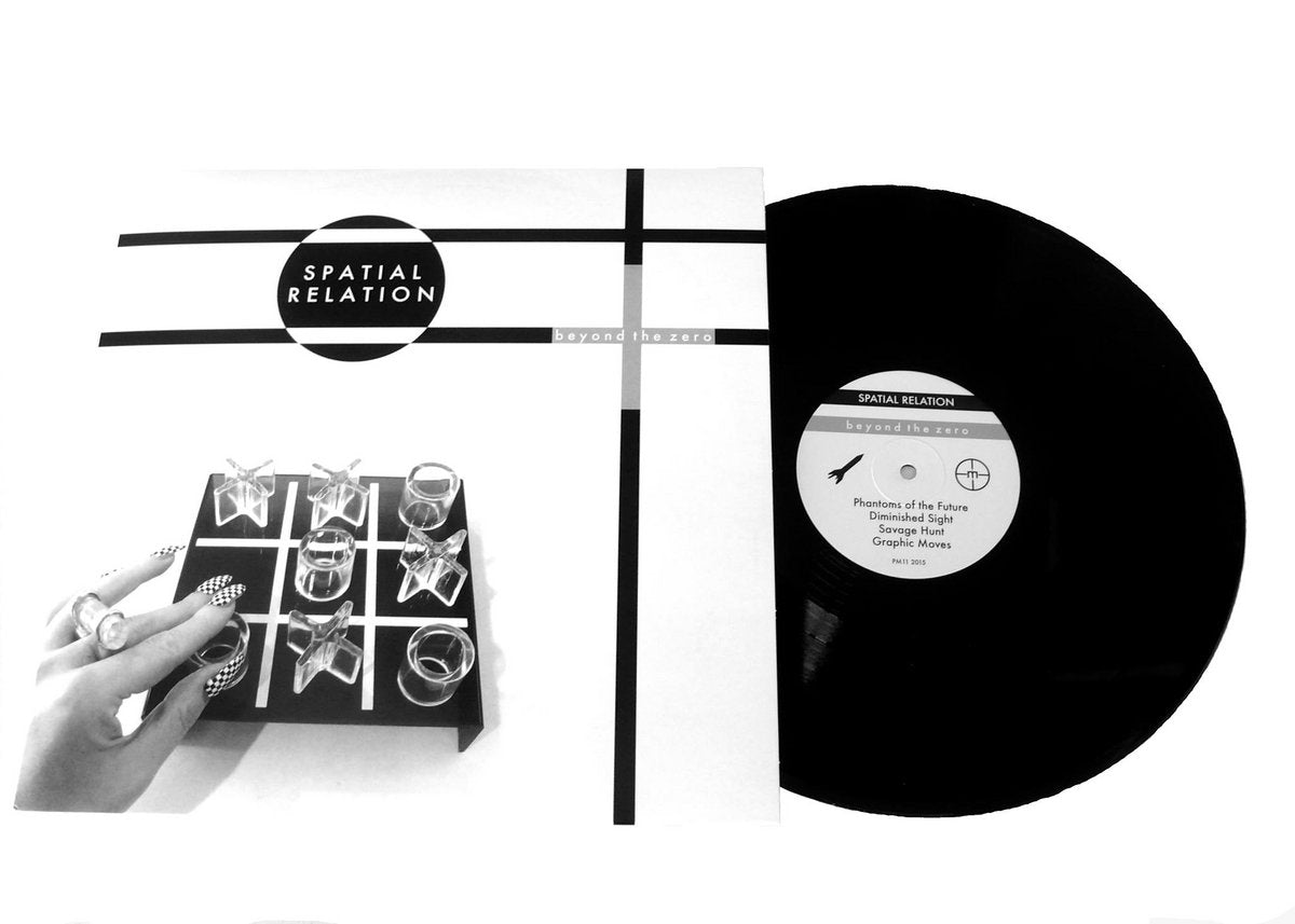 Spatial Relation ‎– Beyond The Zero (Vinyl, LP)