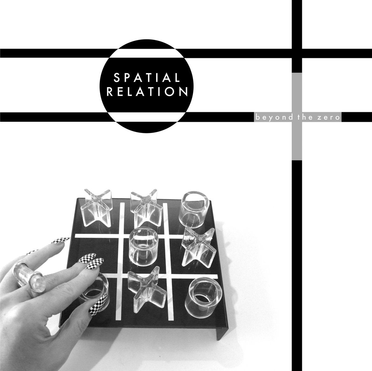 Spatial Relation ‎– Beyond The Zero (Vinyl, LP)