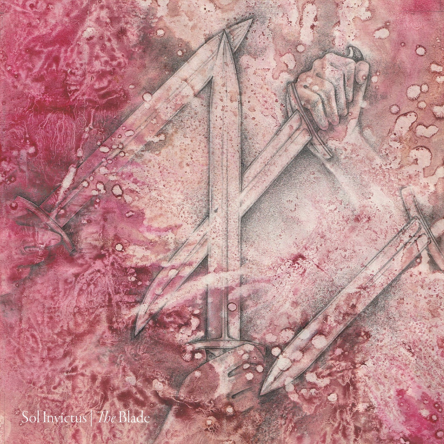 Sol Invictus – The Blade (2 x Vinyl, Purpled/Red Marble)