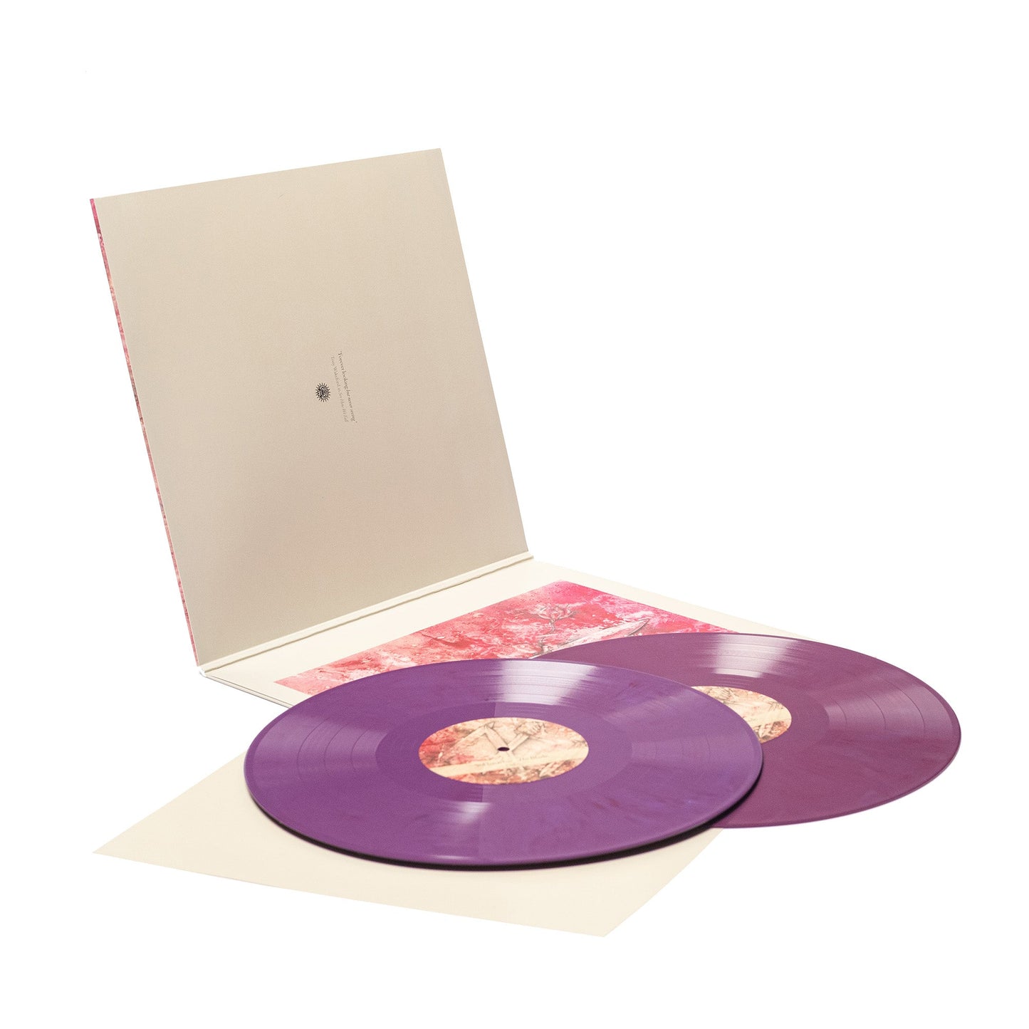 Sol Invictus – The Blade (2 x Vinyl, Purpled/Red Marble)