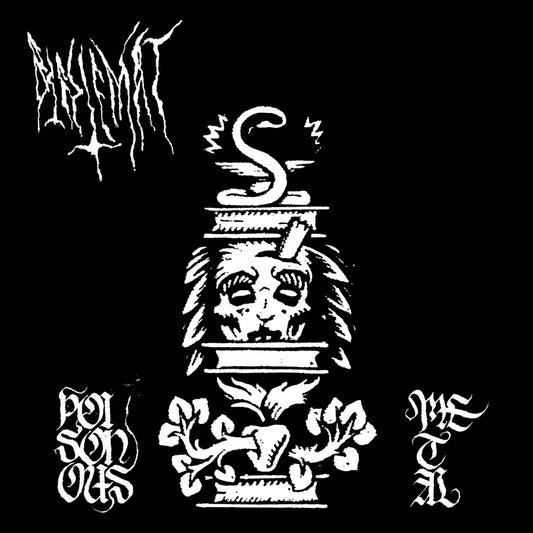 Blestemat – Poisonous Metal